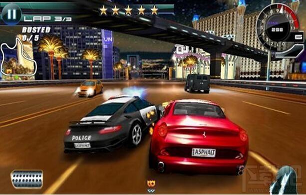 公路赛车,都市公路赛车,都市公路赛车,Final Drive Nitro