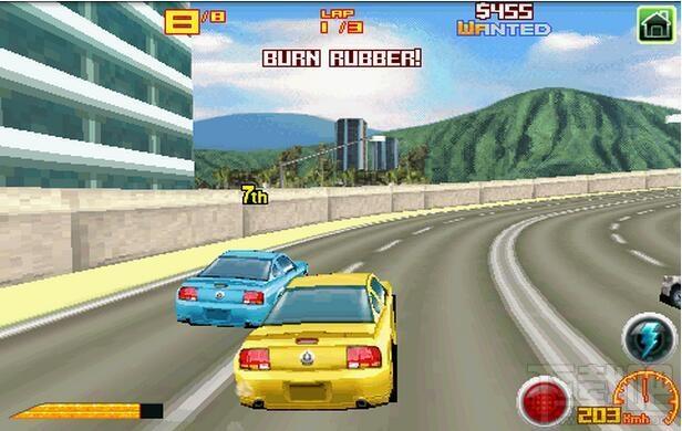 公路赛车,都市公路赛车,都市公路赛车,Final Drive Nitro
