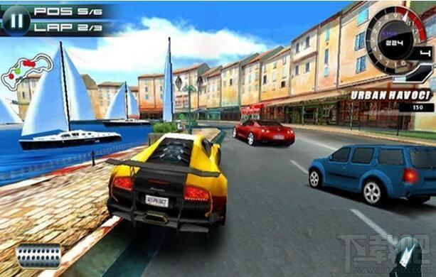 公路赛车,都市公路赛车,都市公路赛车,Final Drive Nitro