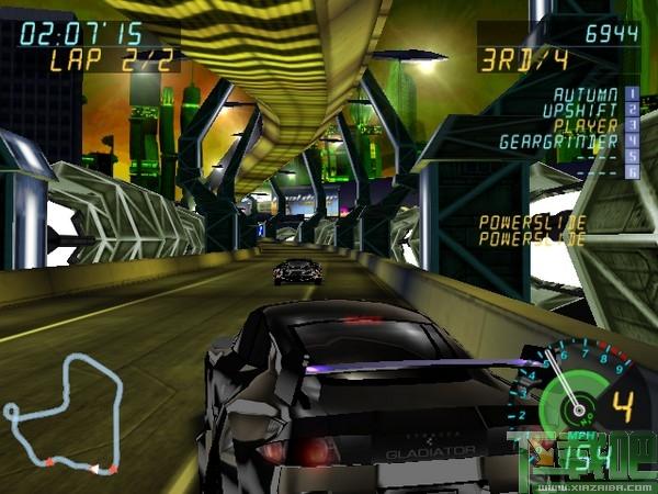 公路赛车,都市公路赛车,都市公路赛车,Final Drive Nitro