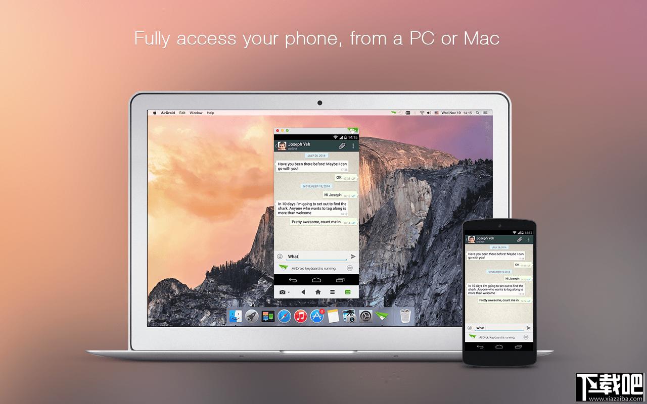 AirDroid for Mac,AirDroid for Mac下载,AirDroid for Mac官方下载