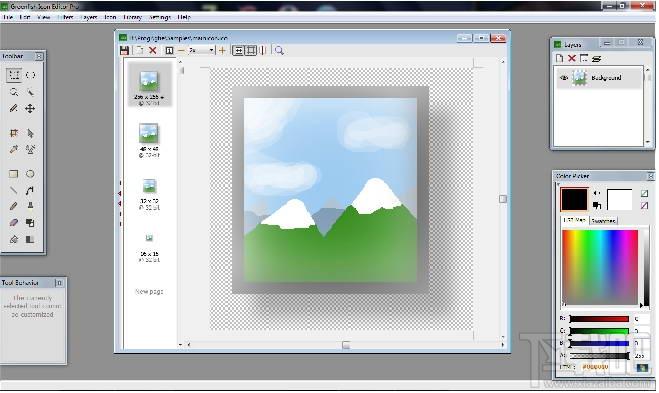 Portable Greenfish Icon Editor Pro,Portable Greenfish Icon Editor Pro下载