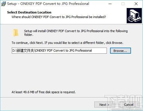 ONEKEY PDF Convert to JPG下载