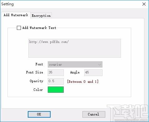 PDFdu Excel To PDF Converter,Excel转PDF,文件转换
