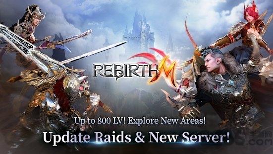 rebirthm手游下载,rebirthm,魔幻手游,动作手游