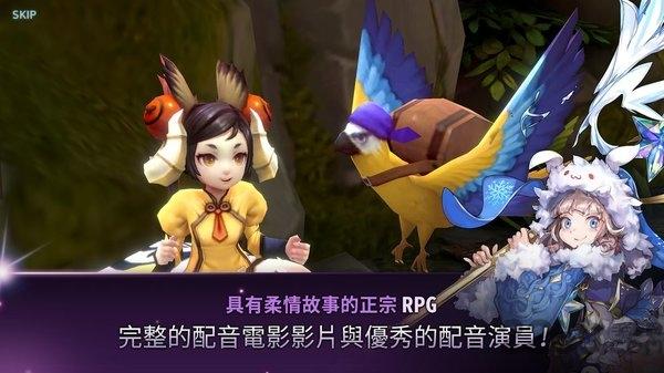 艾尔丽亚之编年史无限金币版下载,艾尔丽亚之编年史,二次元手游,冒险手游