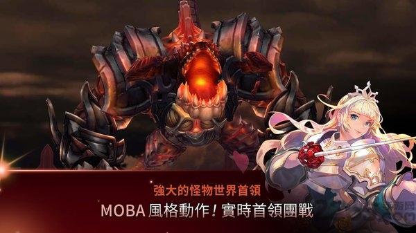 艾尔丽亚之编年史无限金币版下载,艾尔丽亚之编年史,二次元手游,冒险手游