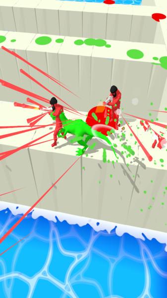恐龙横冲直撞3d版手机版下载,恐龙横冲直撞3d版,对战游戏,恐龙游戏