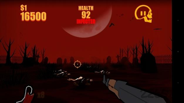 死亡恶魔中文破解版下载,死亡恶魔,僵尸游戏,射击游戏