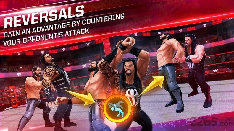 wwe混乱破解版下载,wwe混乱,格斗游戏,动作游戏