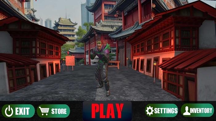 街头勇士游戏(Street Warriors Fighting Game)下载,街头勇士,动作游戏,格斗游戏