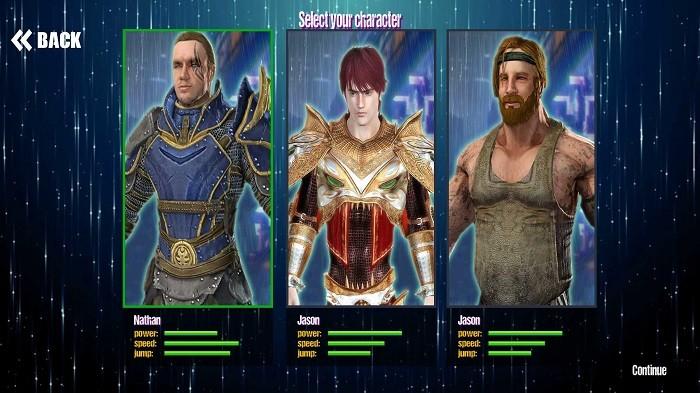街头勇士游戏(Street Warriors Fighting Game)下载,街头勇士,动作游戏,格斗游戏